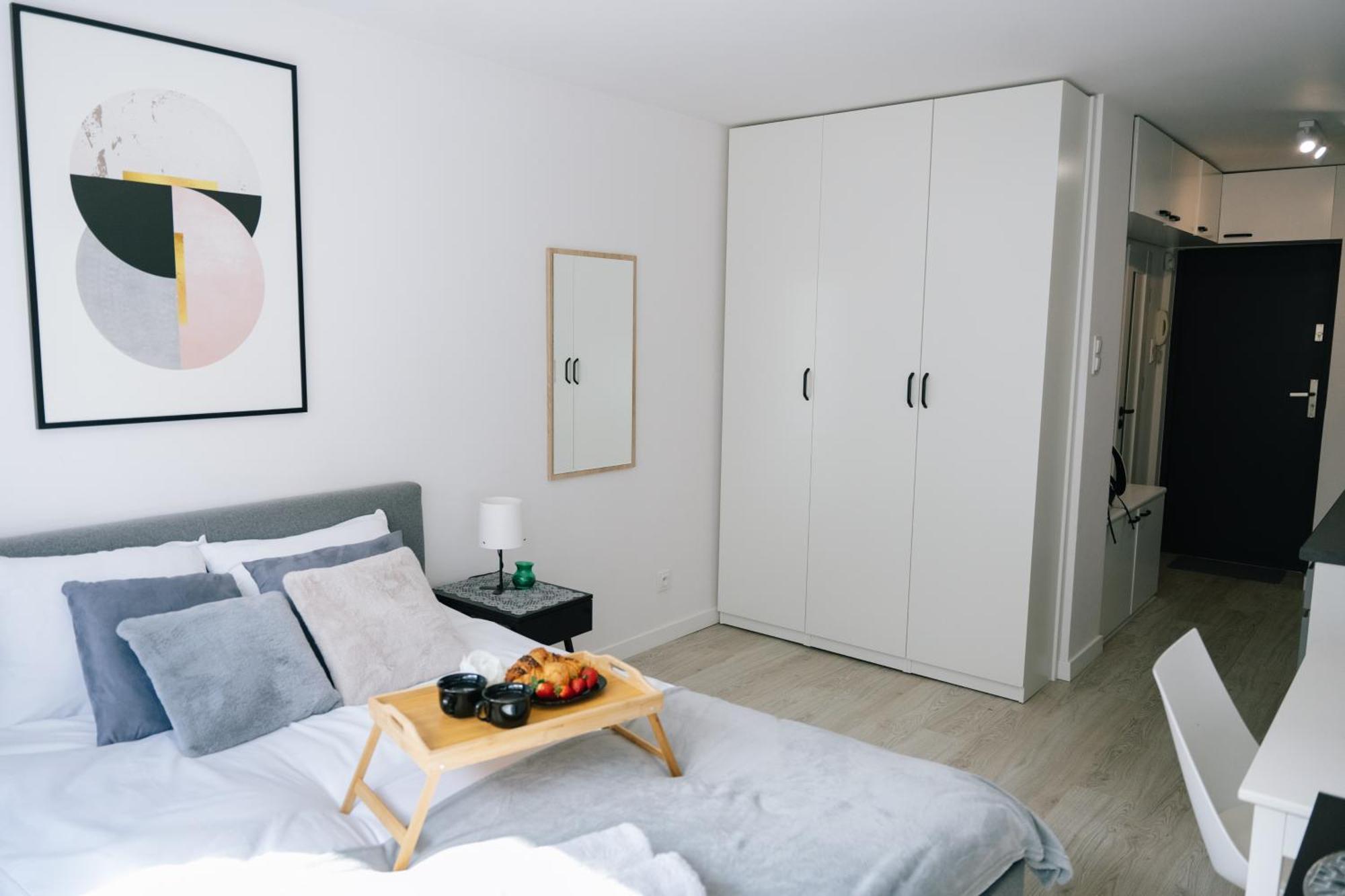 Warsaw Downtown Studio - Top Location, Metro Nearby - By Rentujemy Bagian luar foto