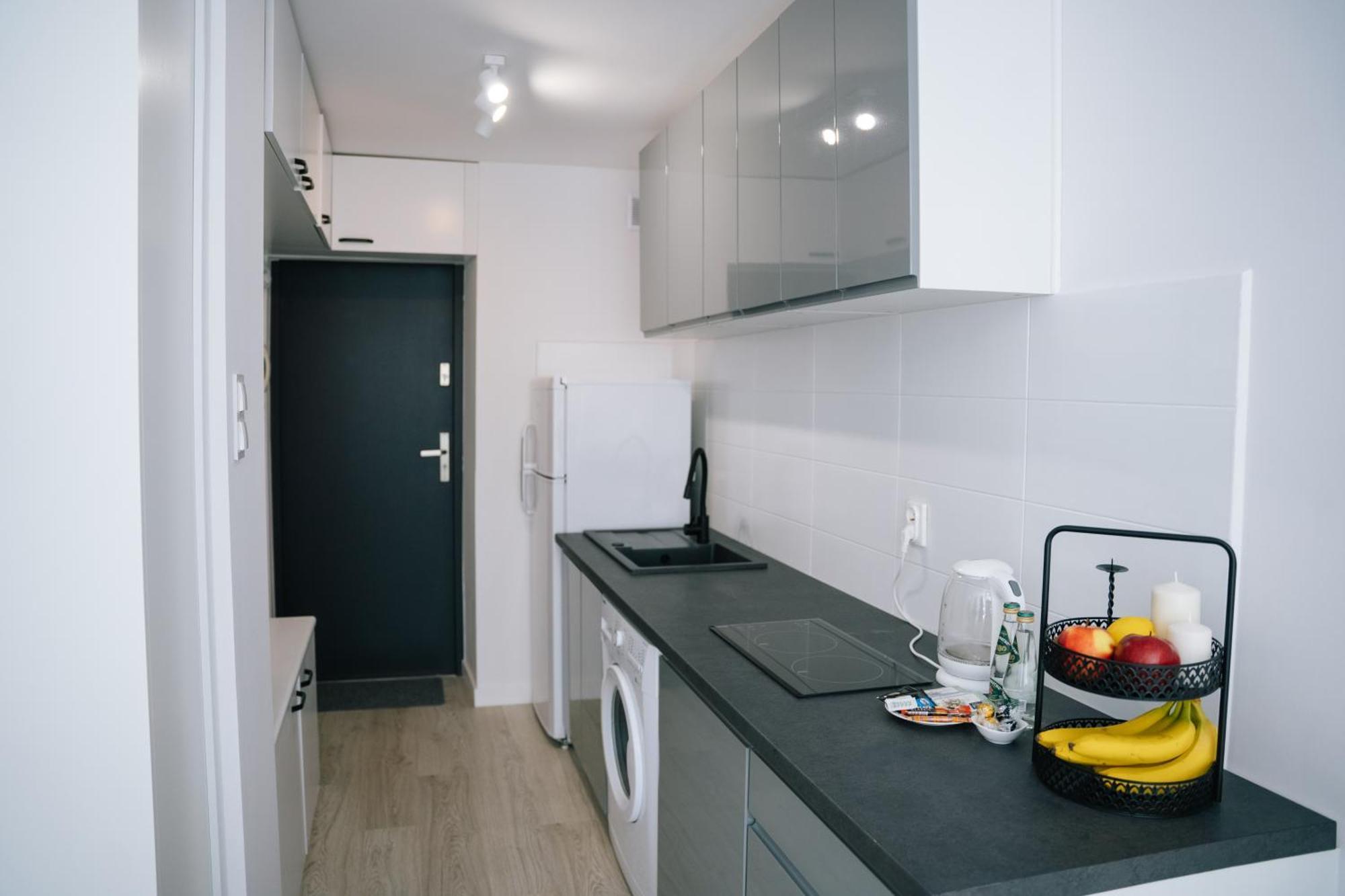 Warsaw Downtown Studio - Top Location, Metro Nearby - By Rentujemy Bagian luar foto